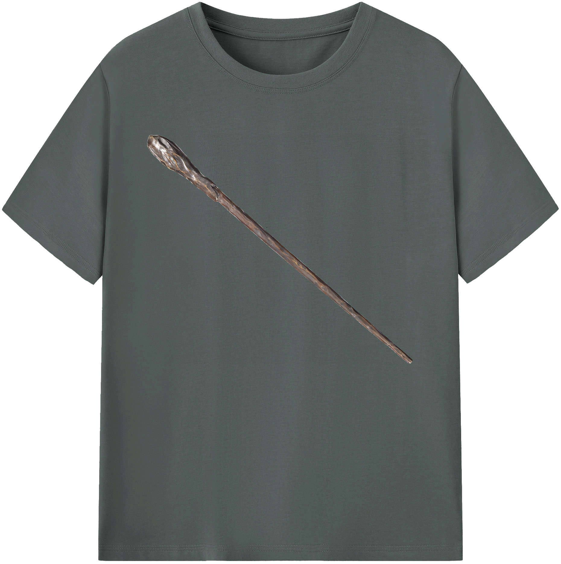 （画像用） Harry Potter ハリー・ポッターシリーズ 綿100％ メンズ半袖Tシャツ｜肌触りやわらか＆通気性